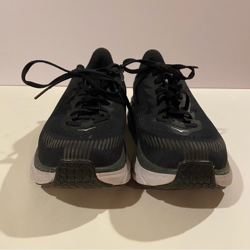 Hoka One One Shoe Women’s 8.5 Black Clifton 7 Running Sneaker 1110509